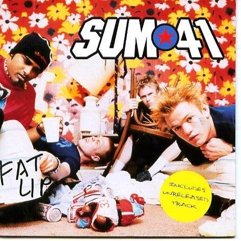 Sum 41 - Fat up, Ophalen of Verzenden, Nieuw in verpakking, Pop