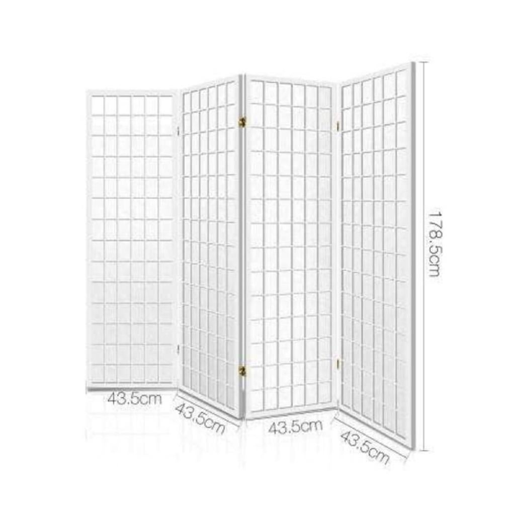 privacy screen room divider (Kamerschermen), Huis en Inrichting, Ophalen, Zo goed als nieuw