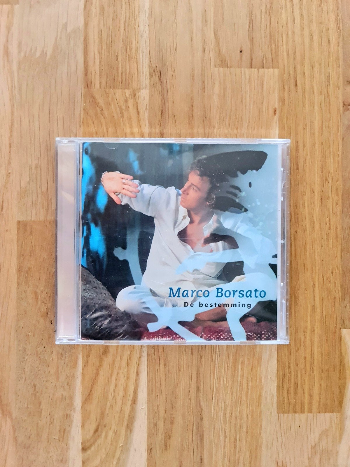 Marco Borsato - De Bestemming (CD), Ophalen of Verzenden, Zo goed als nieuw, Levenslied of Smartlap, Album
