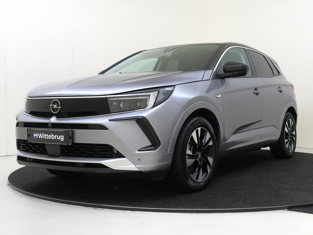 Opel Grandland 1.6 Turbo 225PK Plug-In Hybrid Level 3 | Full, Auto's, 4 cilinders, Adaptive Cruise Control, Bedrijf, Hybride Elektrisch/Benzine