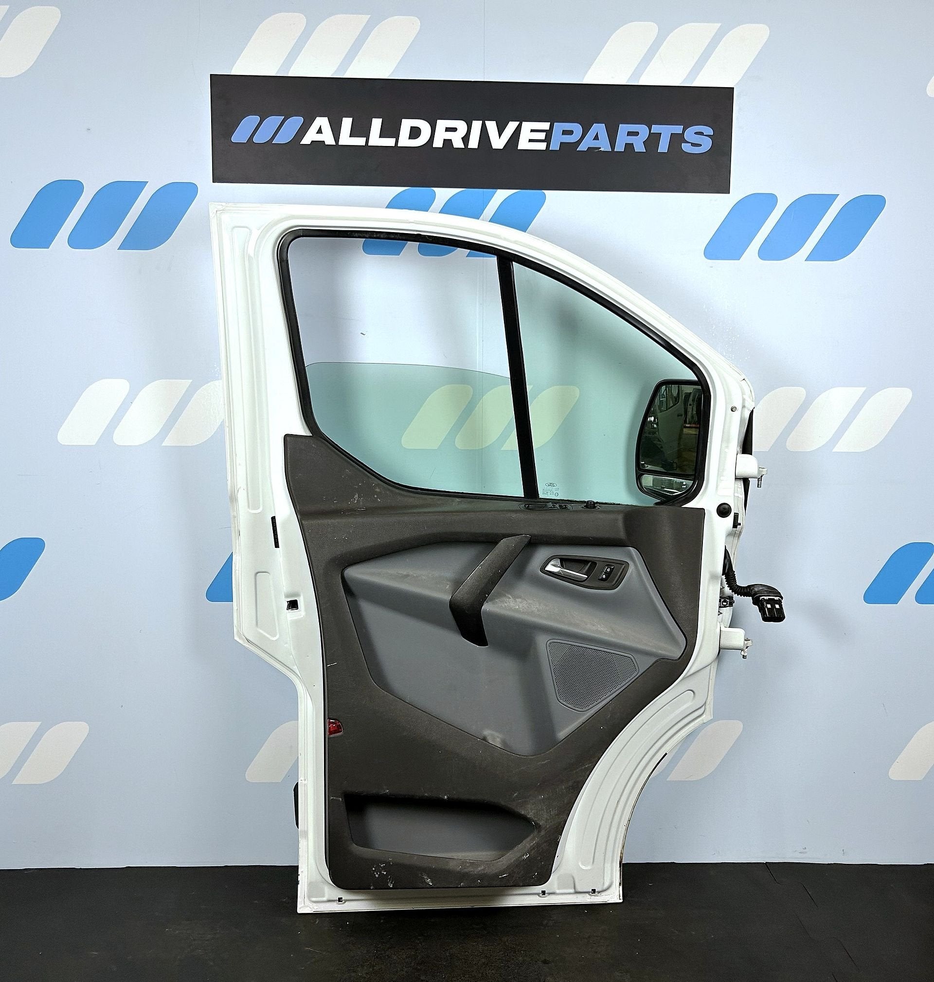 Ford Transit Custom voorportier links wit PGK21V20125HA, Auto-onderdelen, Gebruikt, -, Deur, -