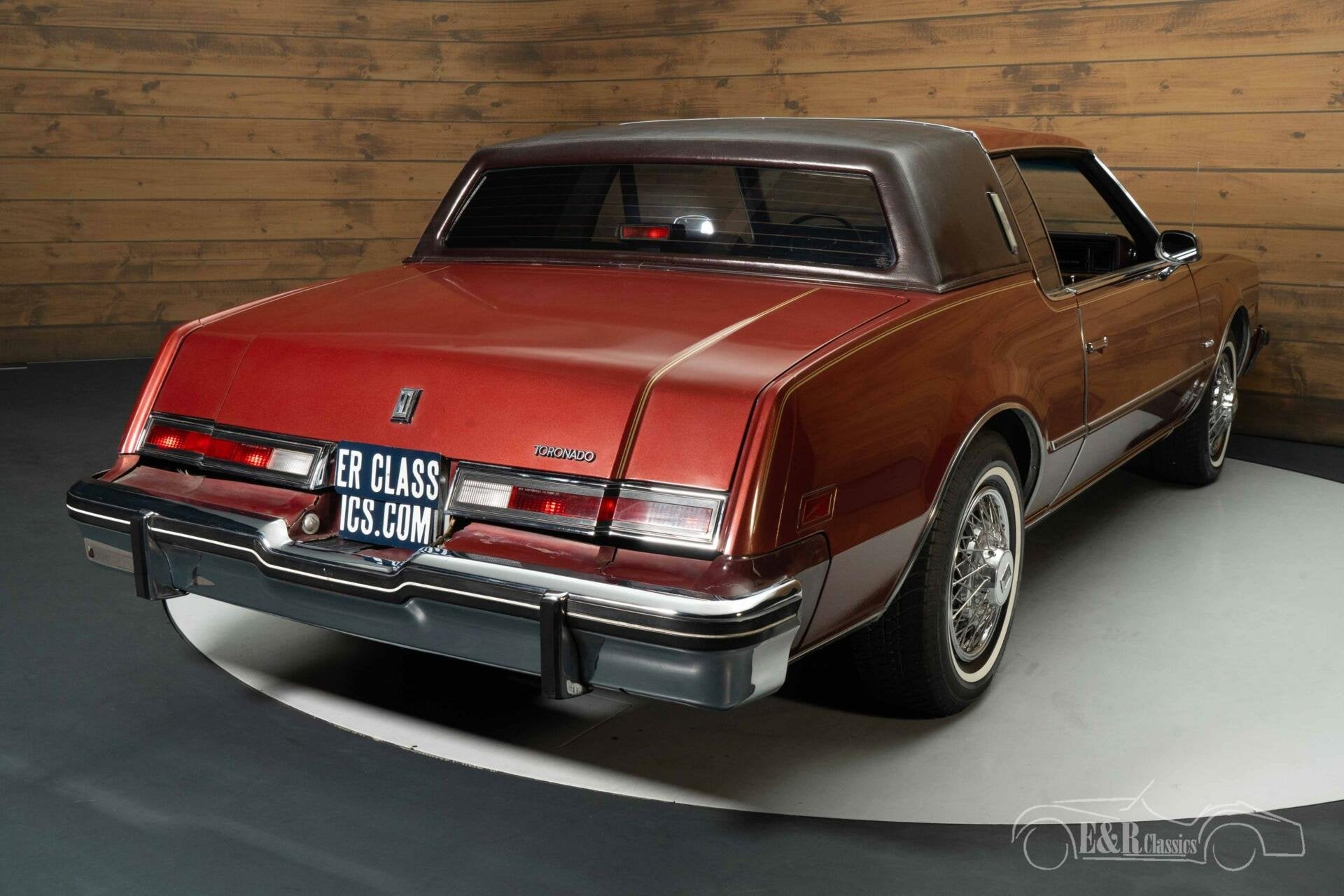 Oldsmobile Toronado | Origineel | Eerste Lak | 1985, foto 10