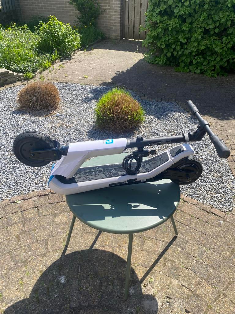 Elektrische step City Bugg, Fietsen en Brommers, Steps, Ophalen of Verzenden, Gebruikt, Elektrische step (E-scooter)
