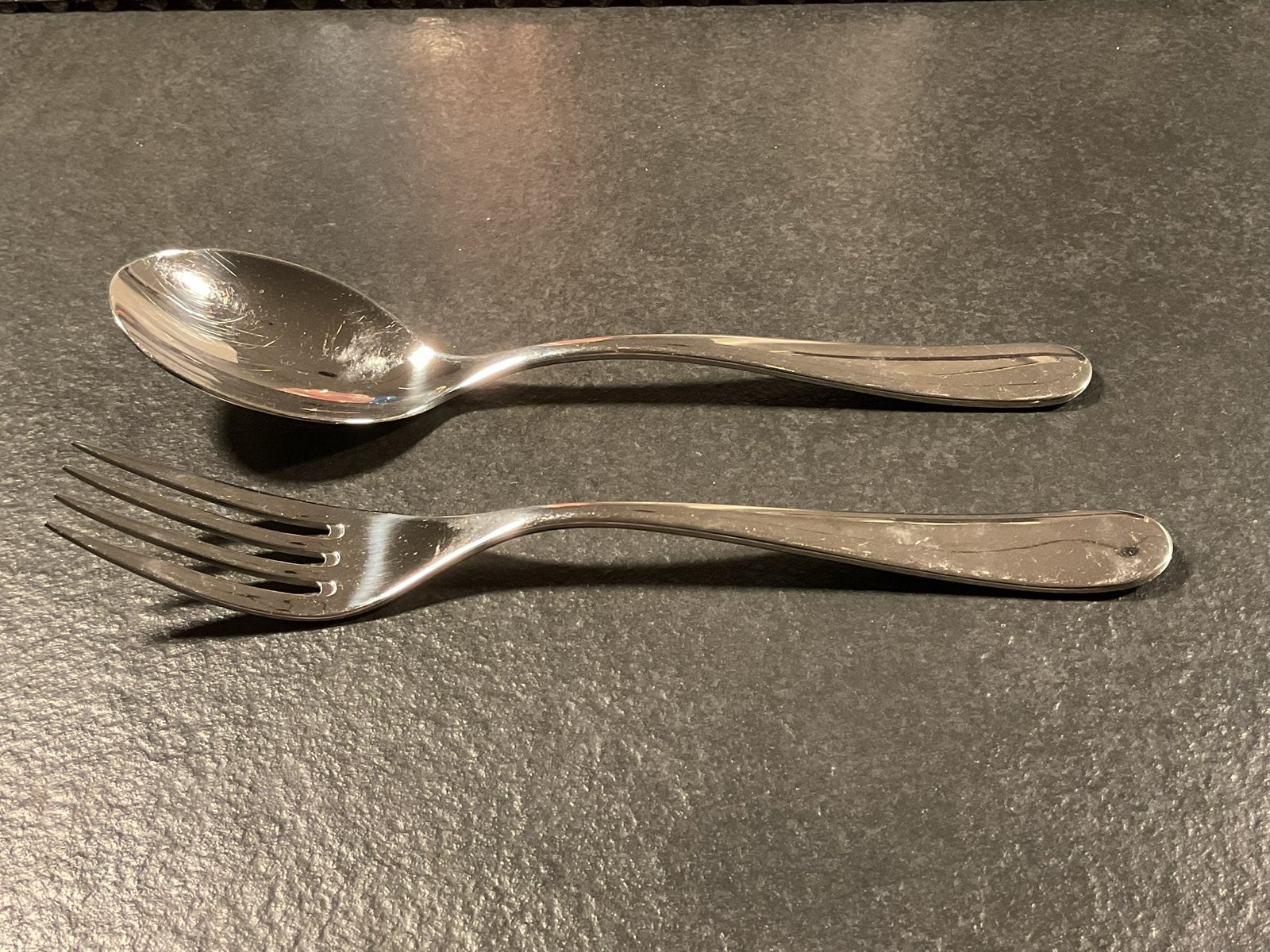 Alessi serveerbestek nuovo milano, Gebruikt, Alessi, Los bestek, Ophalen of Verzenden