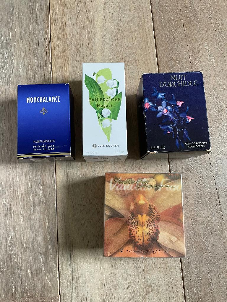 Yves Rocher parfum NIEUW, Verzenden, Nieuw