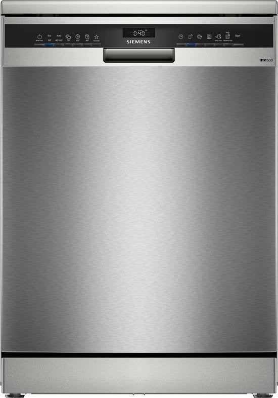 Siemens vaatwasser SN25ZI08CE- iQ500 - Vrijstaand