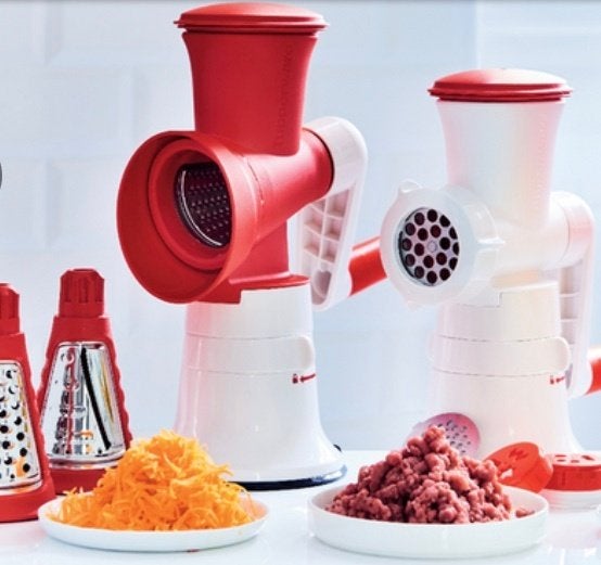 Tupperware adaptachef, Ophalen of Verzenden, Nieuw, Overige typen, BPA-vrij