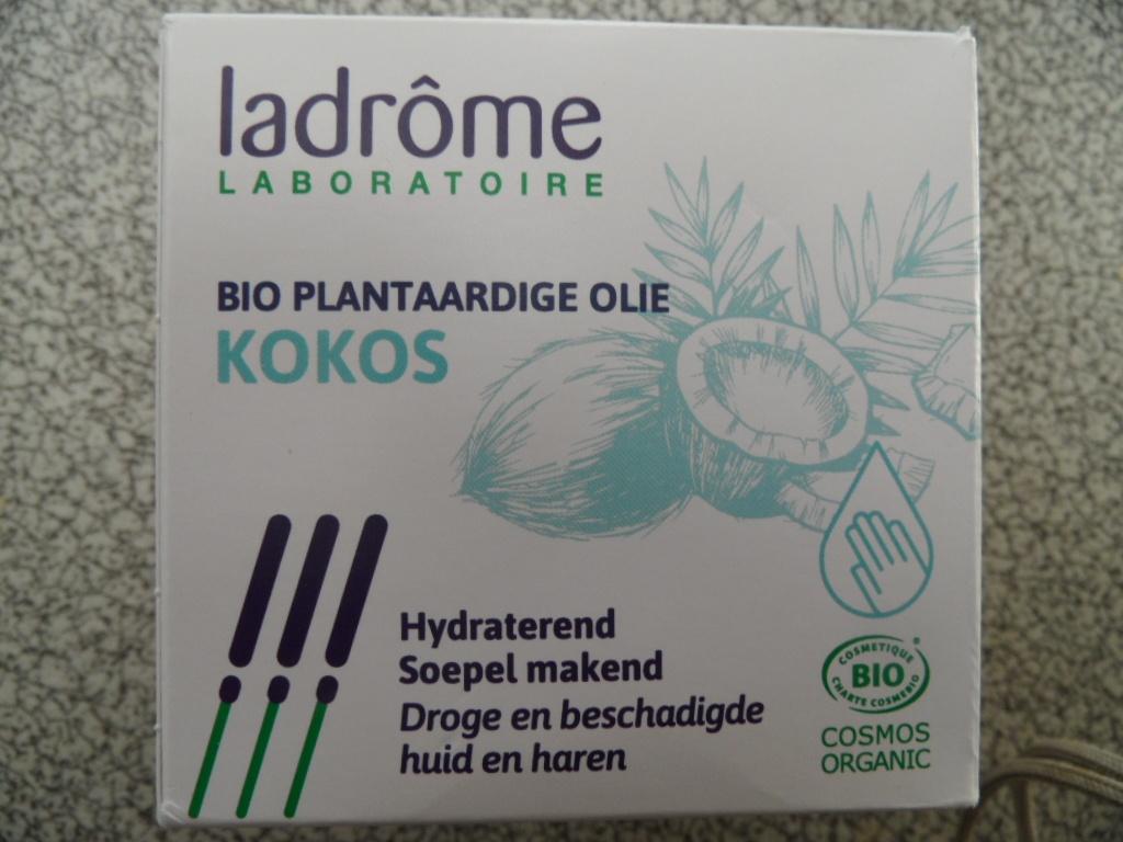 Ladrome plantaardige kokos olie, Ophalen, Zo goed als nieuw, Bodylotion, Crème of Olie