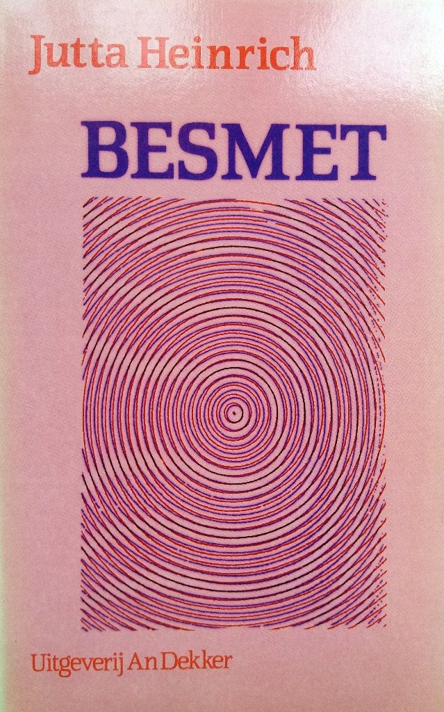 Jutta Heinrich - Besmet, Boeken, Ophalen of Verzenden, Gelezen, Europa overig