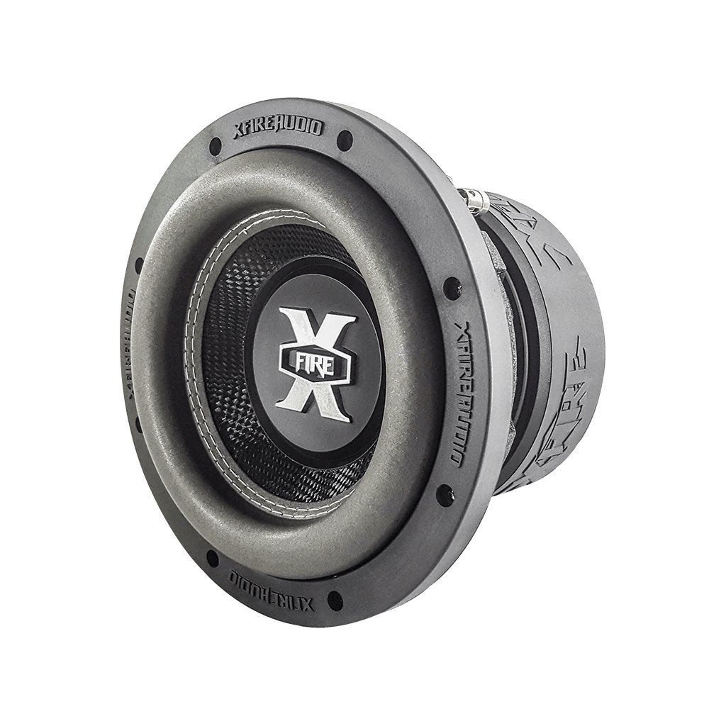 XFIRE AUDIO Subwoofer voor in de auto, Ophalen, XFIRE Audio XFR81, XFIRE Audio XFR81, Zo goed als nieuw