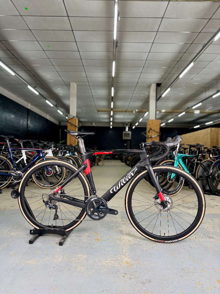 Wilier Cento1NDR Carbon Racefiets, Ophalen, Zo goed als nieuw, Overige typen