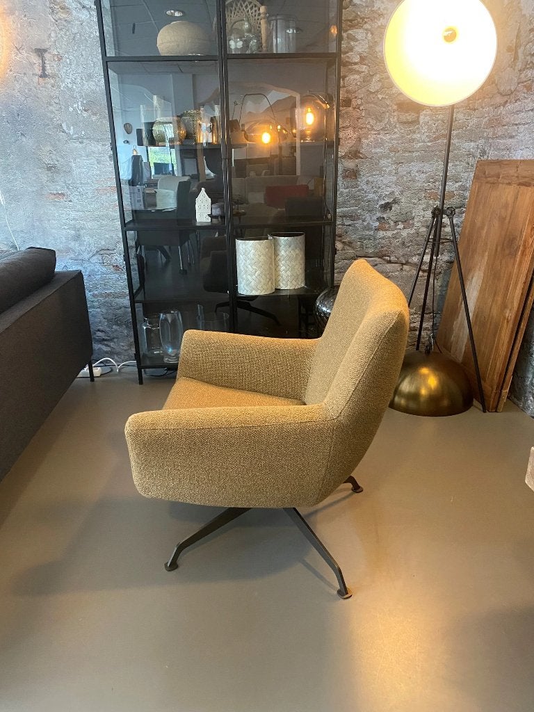 Bree's New World fauteuil Jake | Woonloods Dongen, Ophalen, Nieuw, 75 tot 100 cm, Stof