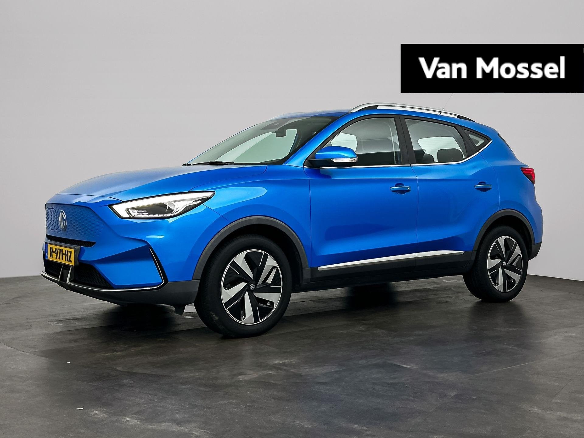 MG MG ZS EV EV Standard Range Comfort 50 kWh, Stof, Gebruikt, 320 km, 177 pk