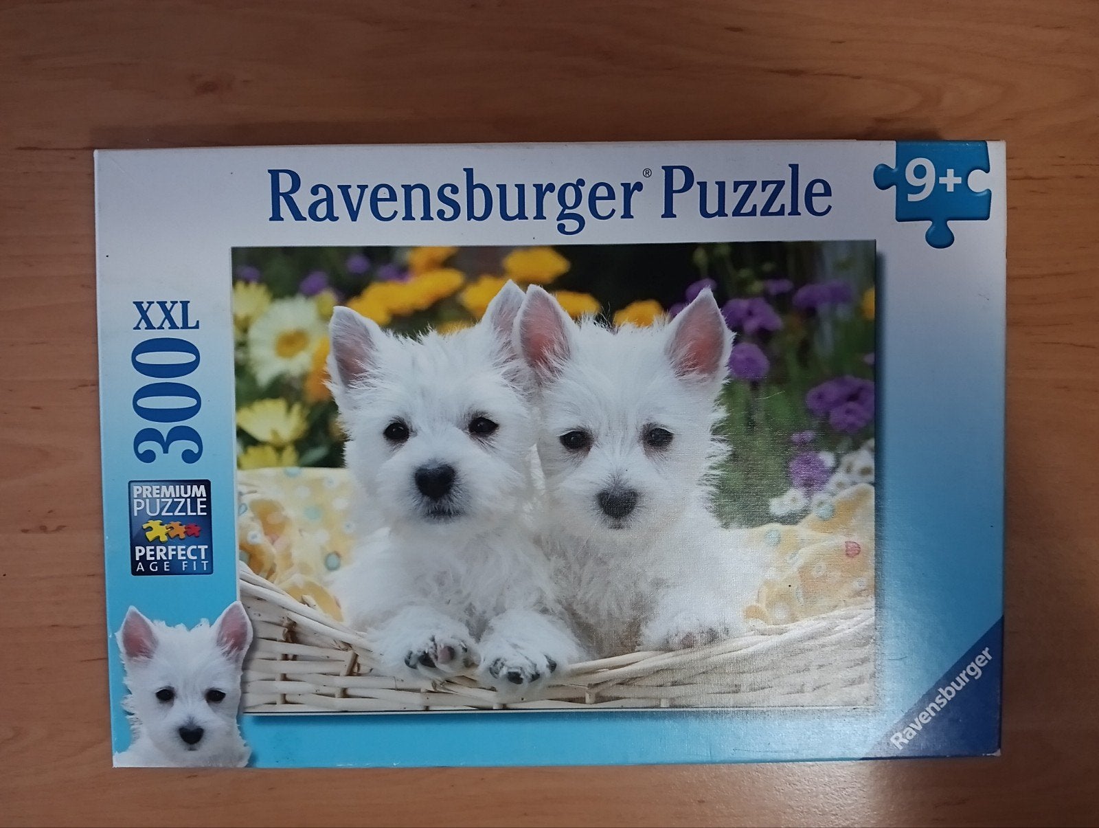 Ravensburger puzzel 300 XXL stukjes, Ophalen, Minder dan 500 stukjes, Gebruikt, Legpuzzel