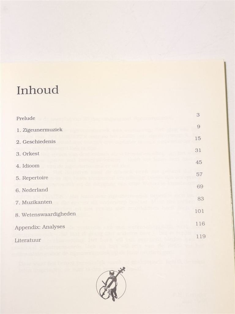 Zigeunermuziek — Kreuger, Geschiedenis & Beleving, Ophalen of Verzenden, Gelezen, Artiest