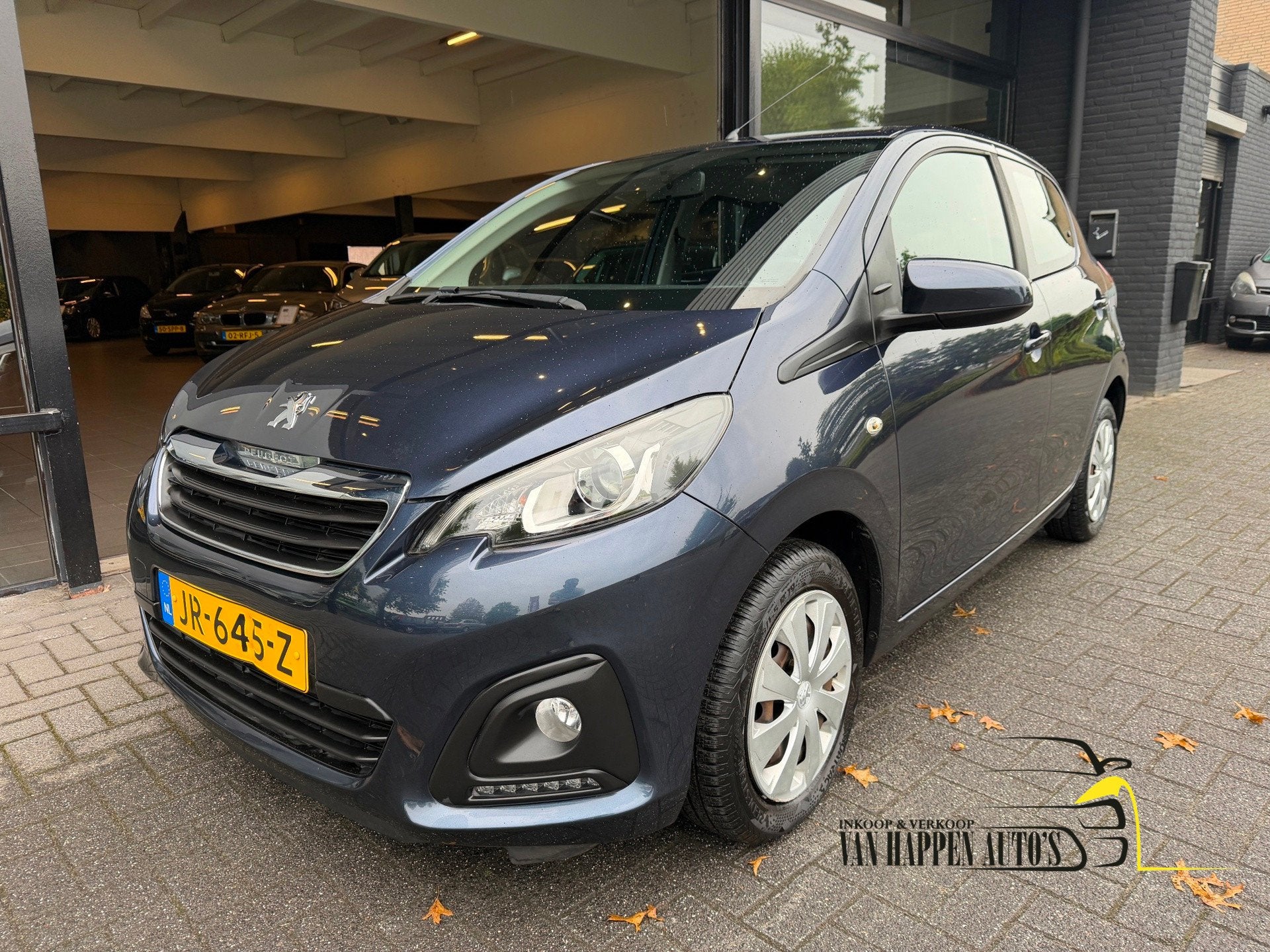 Peugeot 108