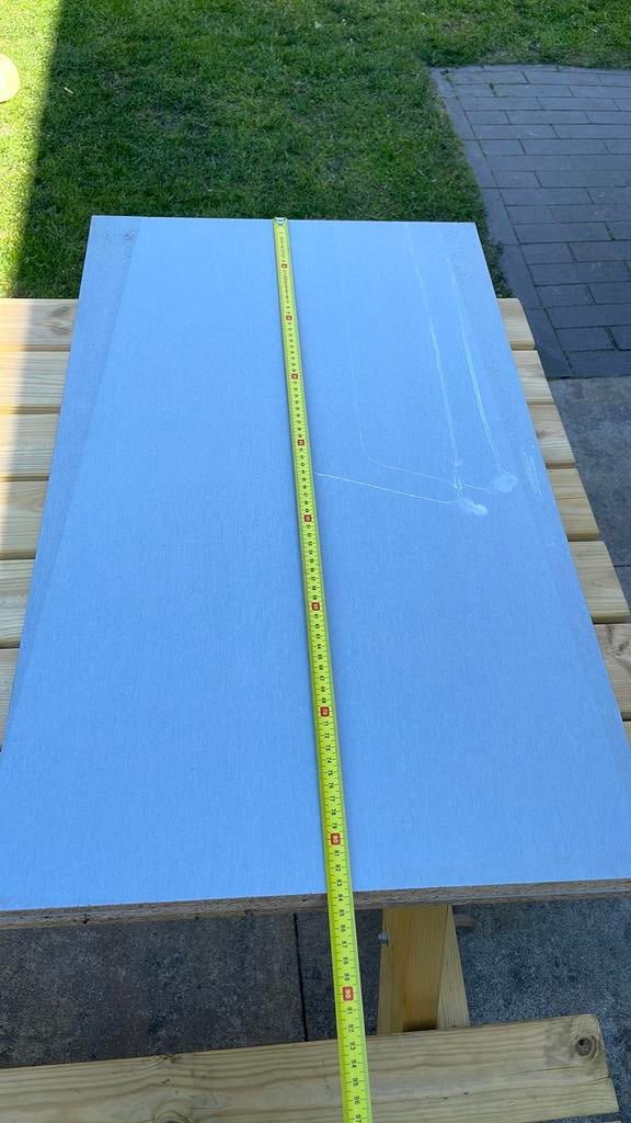 6 planken, Doe-het-zelf en Verbouw, Hout en Planken, Minder dan 25 mm, Ophalen of Verzenden, Zo goed als nieuw, Plank