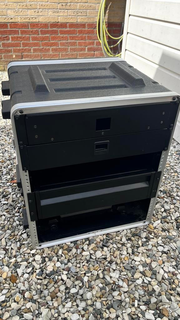 Thomann Rack Case 12HE - Zo goed als nieuw, Ophalen, Zo goed als nieuw, Speaker of Versterker, Flightcase