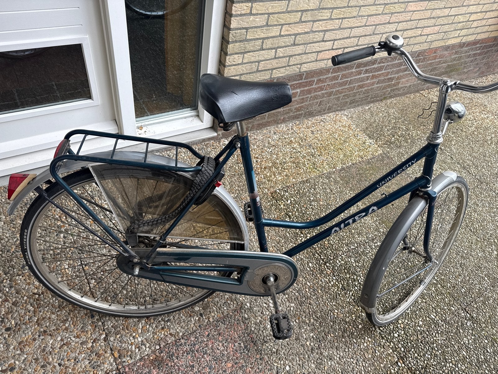 Altra University City Damesfiets - Gebruikt, Terugtraprem, Ophalen, Overige merken, 53 tot 56 cm
