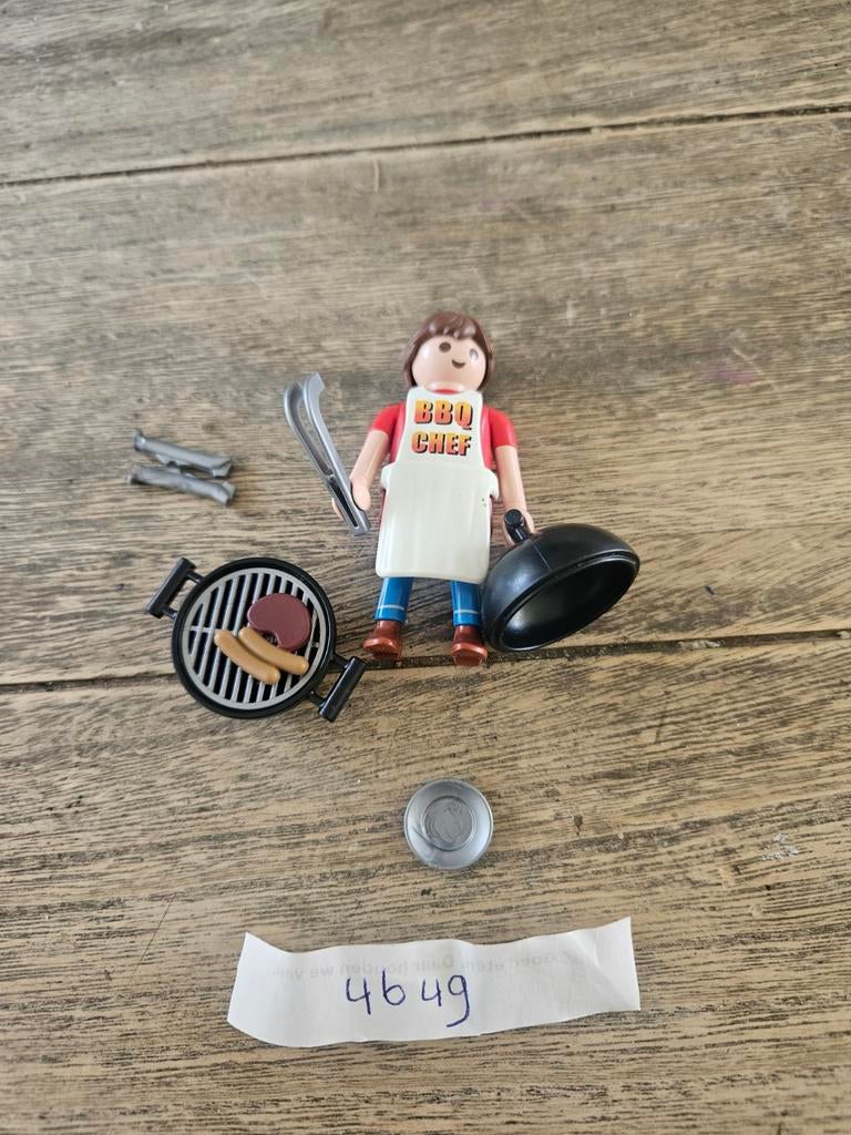 Playmobil 4649 Collectors item, Ophalen of Verzenden, Zo goed als nieuw