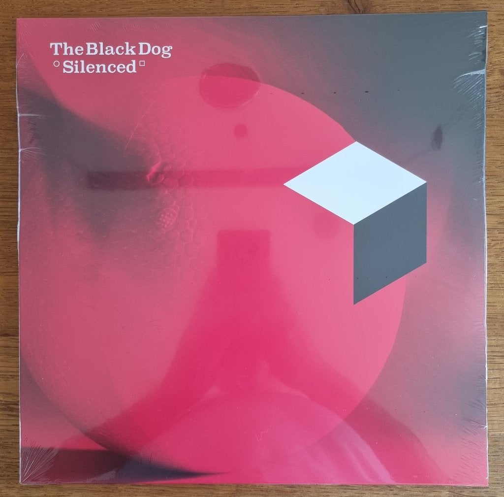 The Black Dog - Silenced (2xLP - reissue), Techno of Trance, Dubbel-LP, 12 inch, Nieuw in verpakking