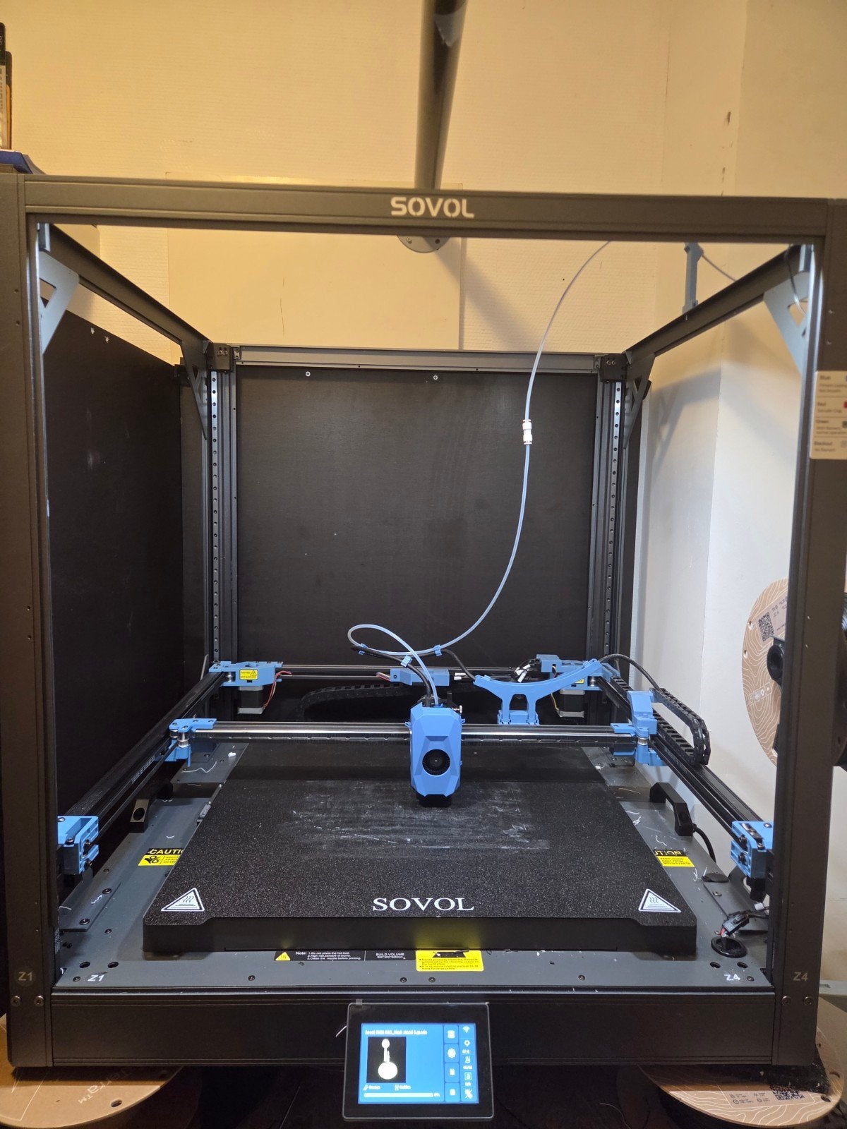 3d printer sovol sv08 max zeer grote printer, Computers en Software, 3D Printers, Ophalen, Zo goed als nieuw