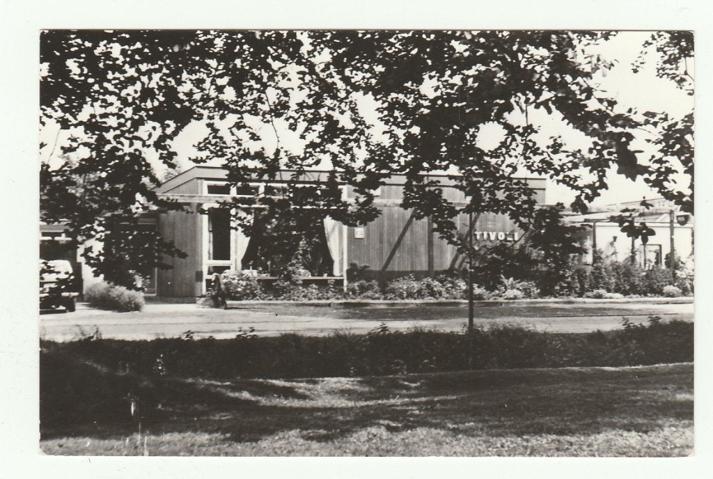 Eenrum (nabij Baflo en Mensingeweer) - Hotel Tivoli, Verzenden, 1960 tot 1980, Ongelopen, Groningen
