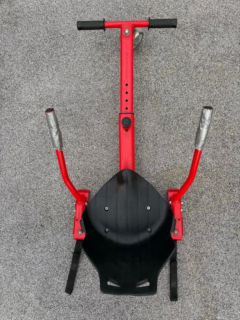 Hoverkart rood, Ophalen of Verzenden, Overige typen