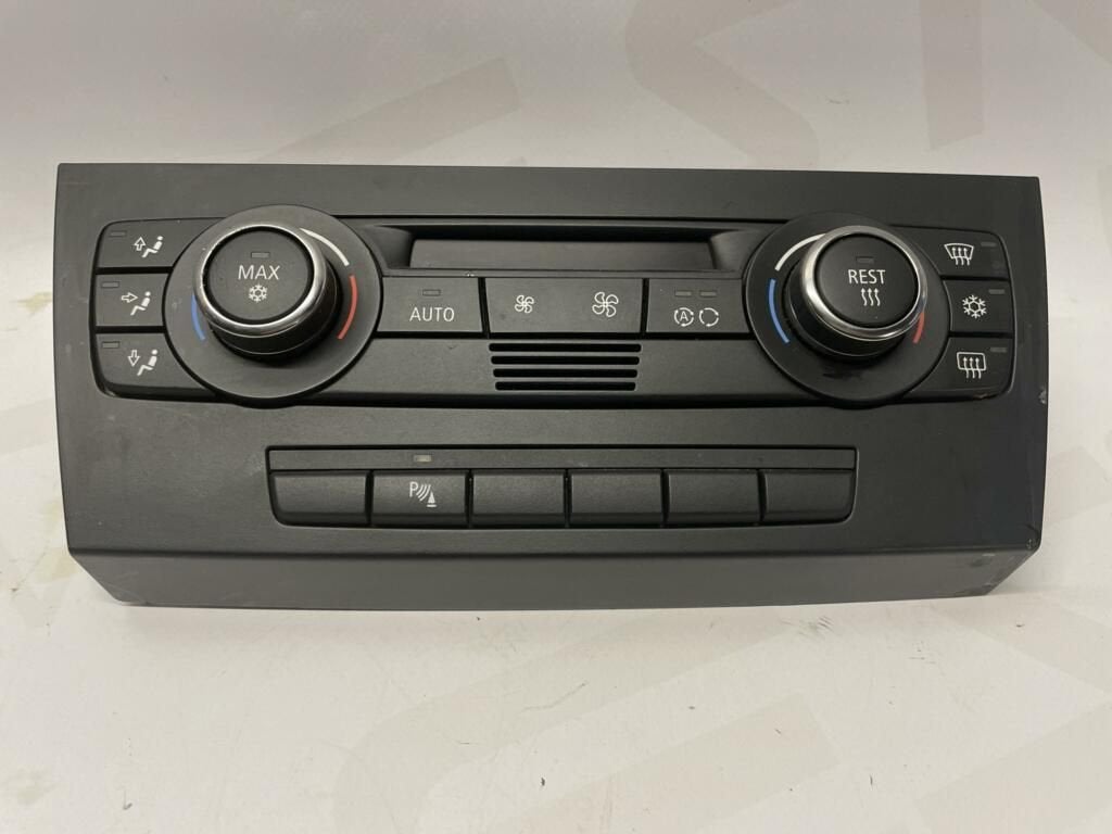 Bedieningspaneel kachel BMW E92 6411911968701, Auto-onderdelen, Gebruikt, -, -, Ophalen of Verzenden
