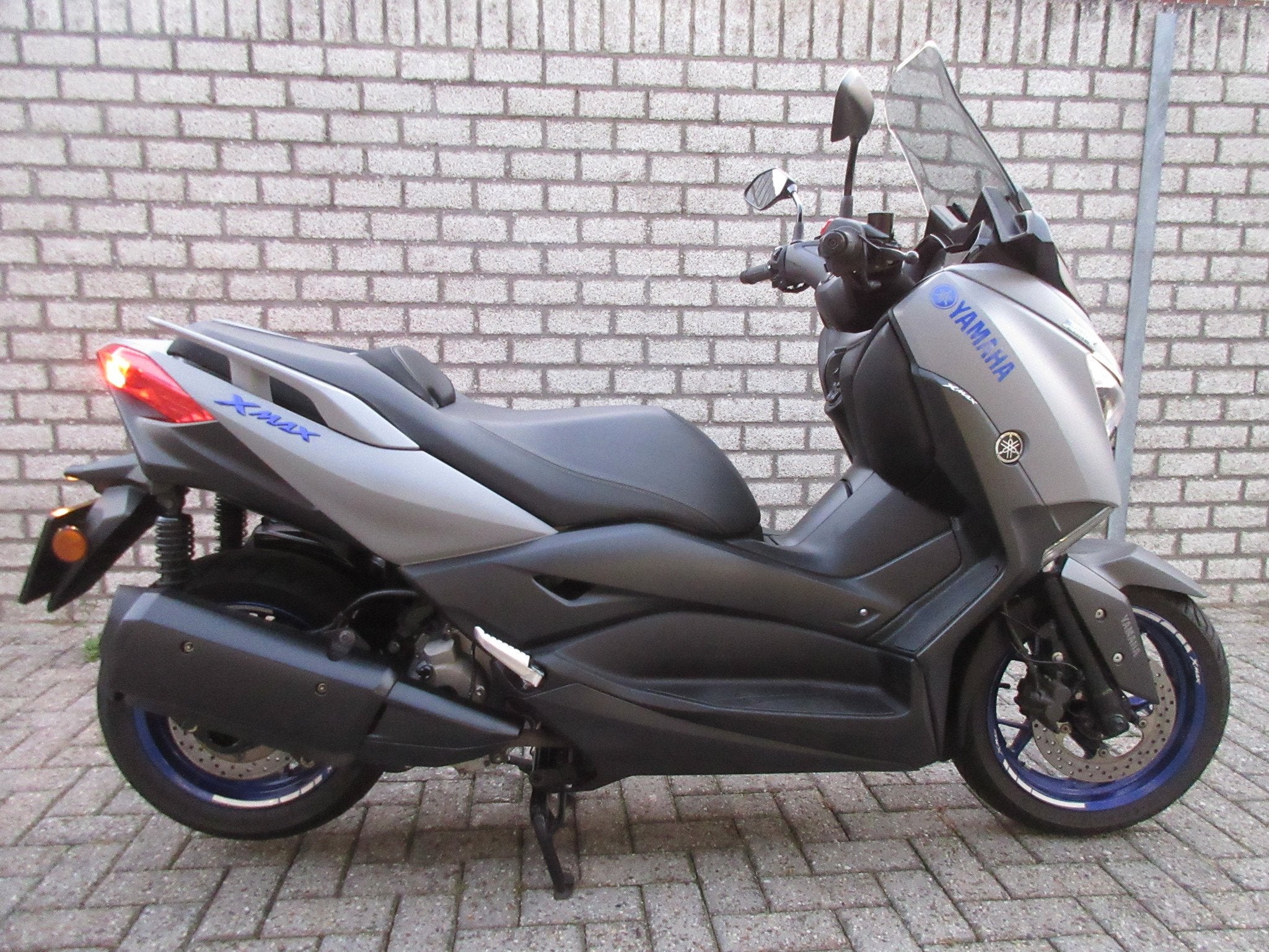 Yamaha X-MAX 300 (bj 2021), Motoren, Motoren | Yamaha, Scooter, Bedrijf