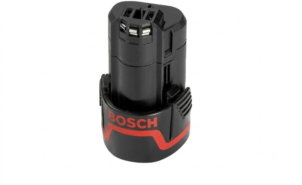 Bosch accu 12 v 2 4 amp, Antiek en Kunst, Ophalen of Verzenden