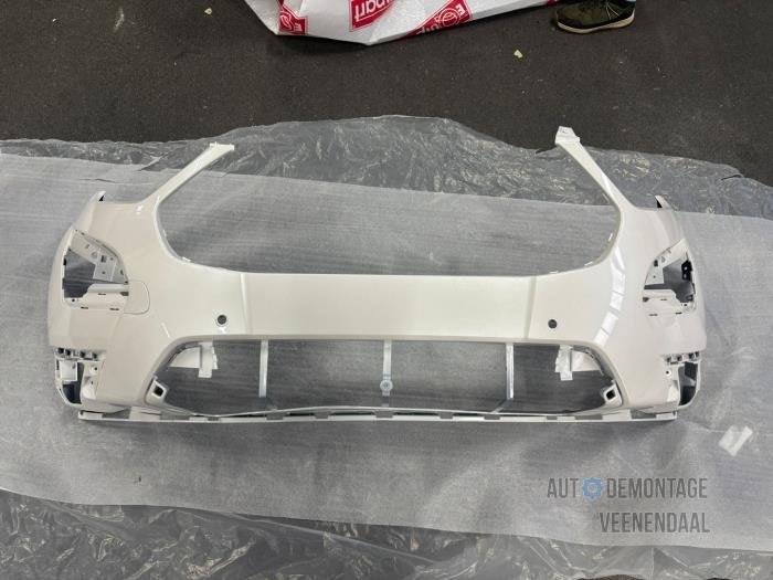 Voorbumper van een Ford Ecosport, -, -, Nieuw, Ophalen of Verzenden
