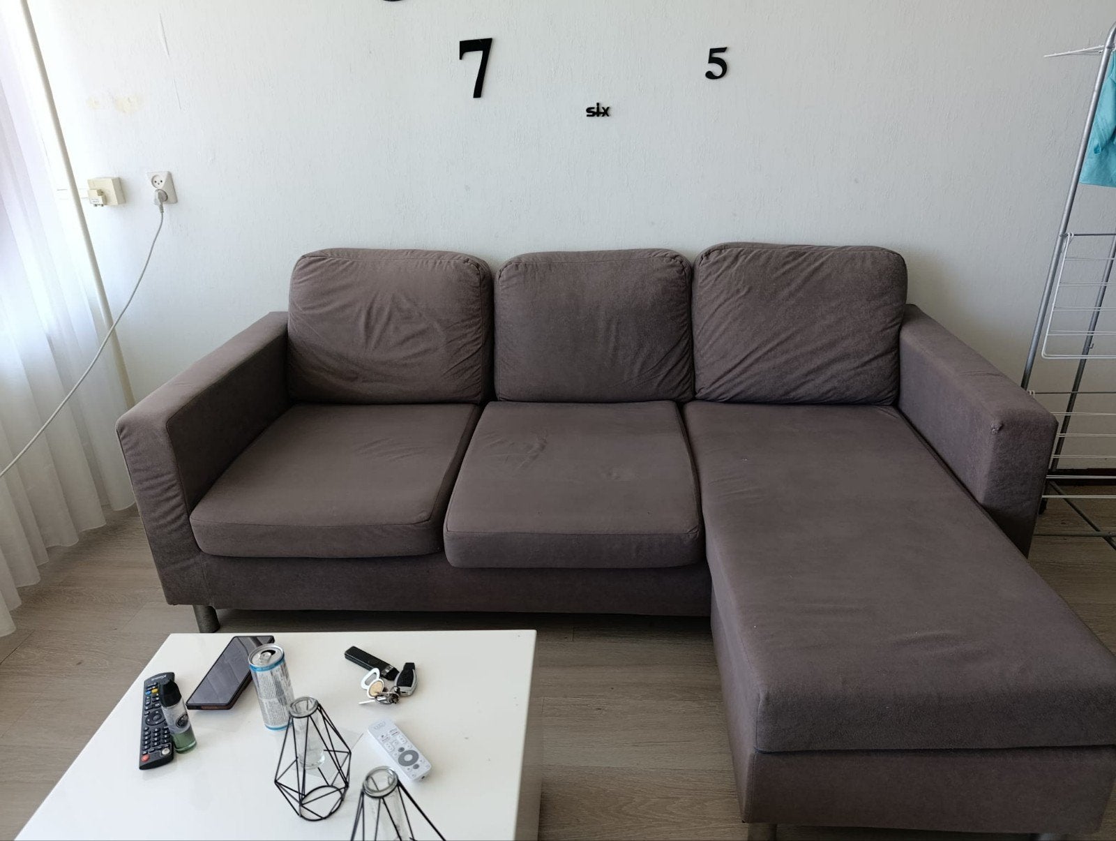 Gratis meubels af te halen wegens verhuizing, Ophalen, Modern en functioneel, Gebruikt, 100 tot 125 cm