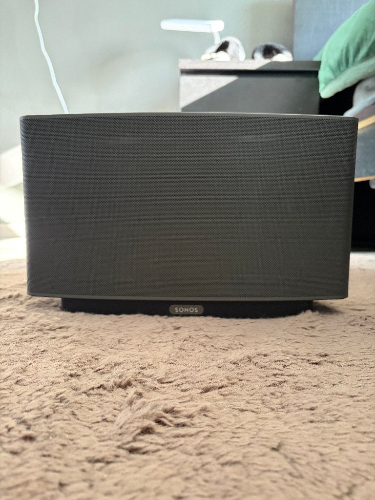 Sonos Play5 Zwart Topstaat (Sonos App S1!)