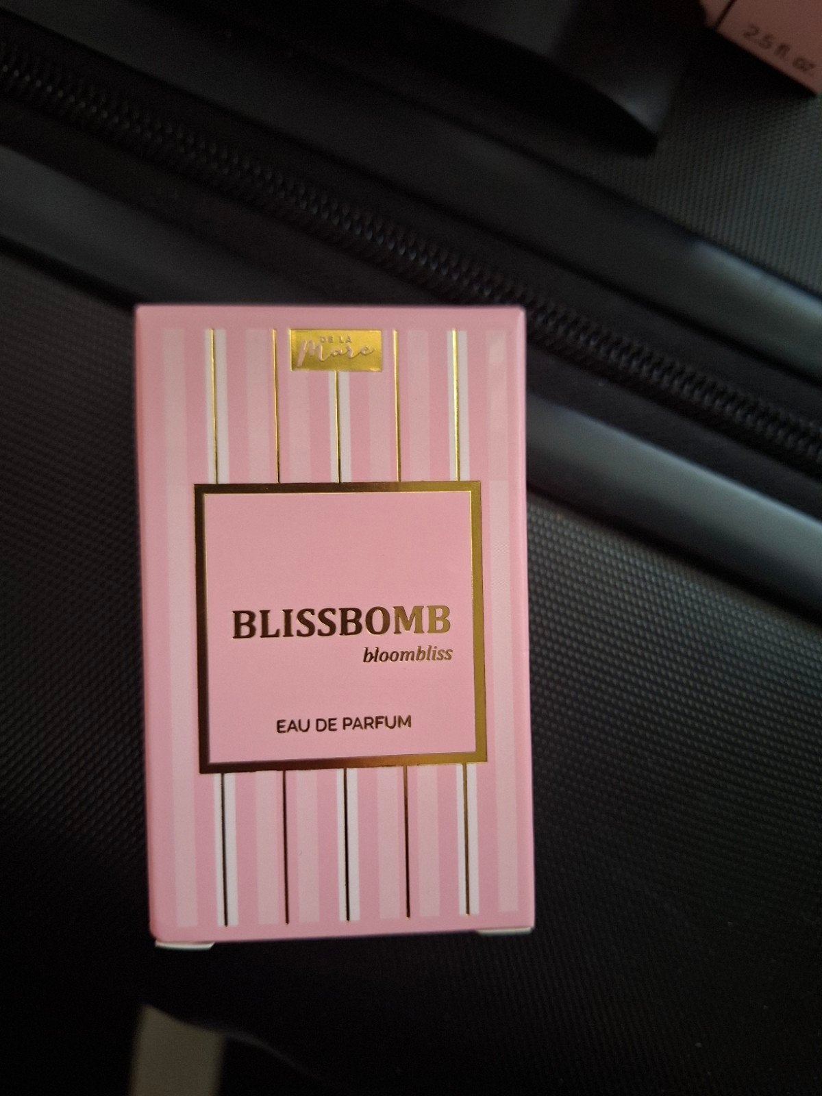 Blissbomb eau de parfum Bloombliss, Ophalen of Verzenden, Nieuw