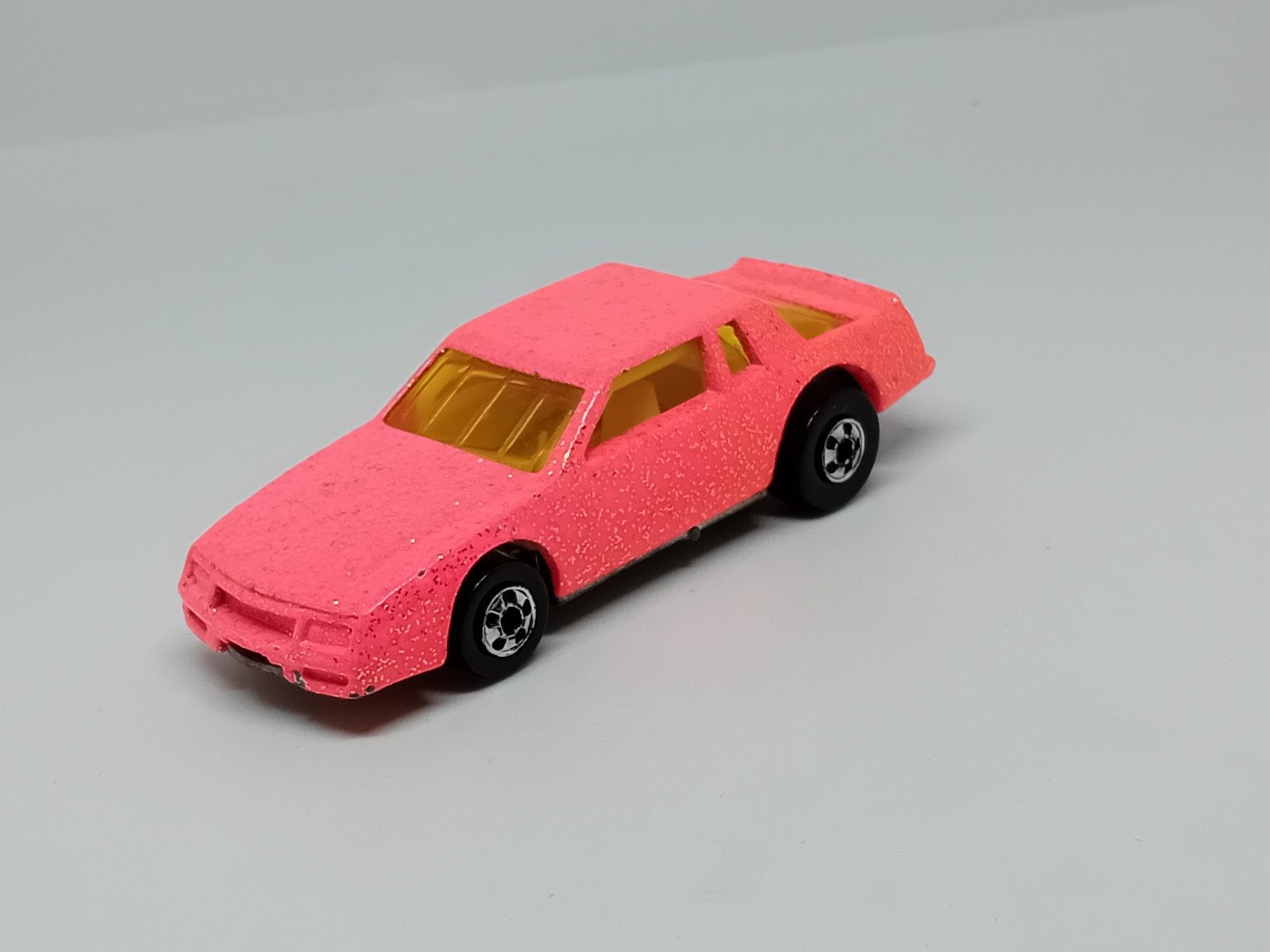 Hot Wheels Chevy Stocker Glitter Blackwall, Ophalen of Verzenden, Zo goed als nieuw, Auto