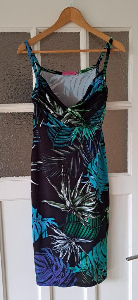 Zomerjurk Studio Anneloes | maat S/M, Studio Anneloes, Ophalen of Verzenden, Knielengte, Maat 36 (S)