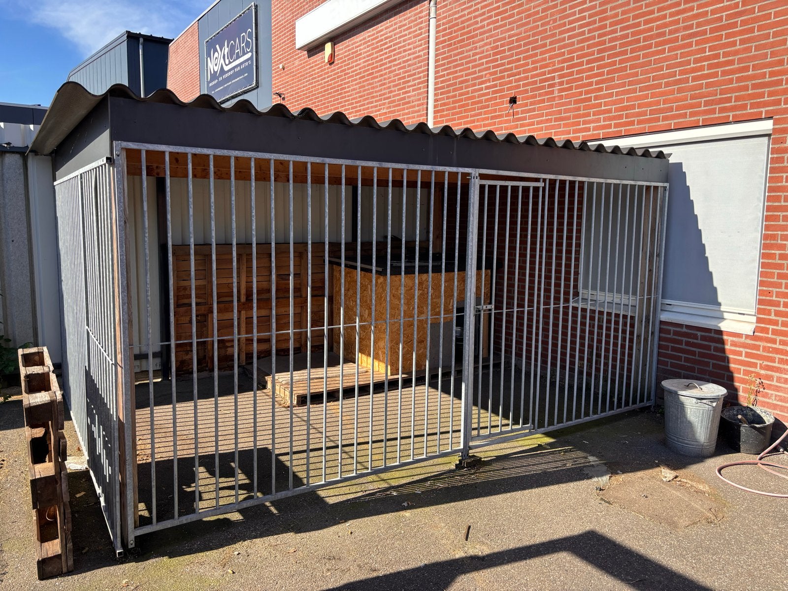 Hondenren, Dieren en Toebehoren, Ophalen, 110 cm of meer, 100 cm of meer