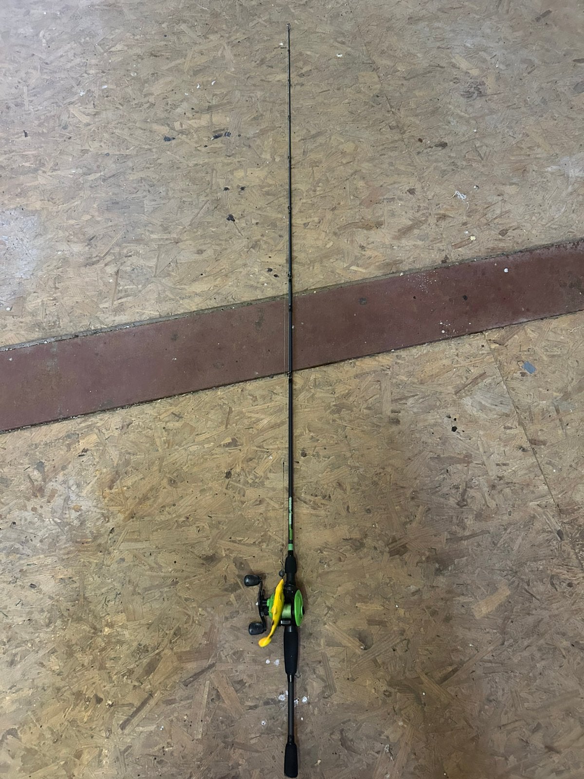 Arca Tricksy XTR Trigger Heavy 200 roofvis hengel, Watersport en Boten, Hengelsport | Roofvissen, Ophalen of Verzenden, Zo goed als nieuw