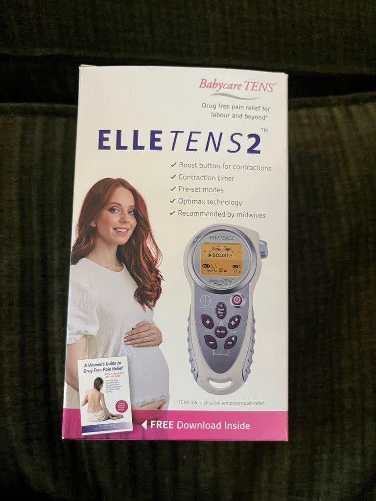 Babycare TENS ELLE TENS 2 -  Ongeopend, Ophalen of Verzenden, Nieuw