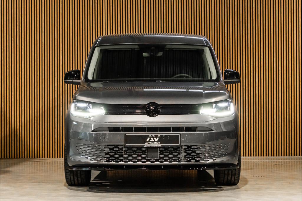 Volkswagen Caddy Cargo Maxi 2.0 TDI DSG | Camera | CarPlay |, Auto's, Lichtsensor, 4 cilinders, Volkswagen, 122 pk