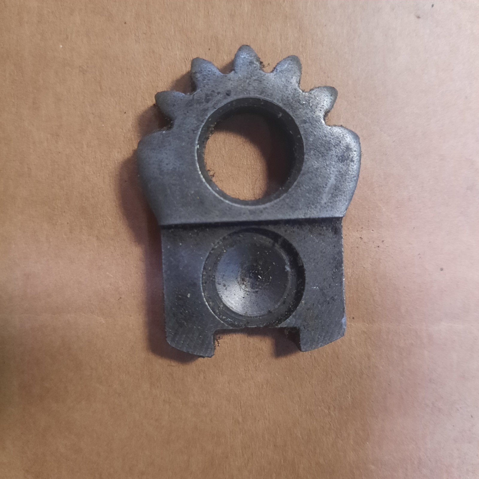 Schakelvinger Puch Monza / M50 / DS / VZ 4bak, Ophalen of Verzenden, Gebruikt, Blok
