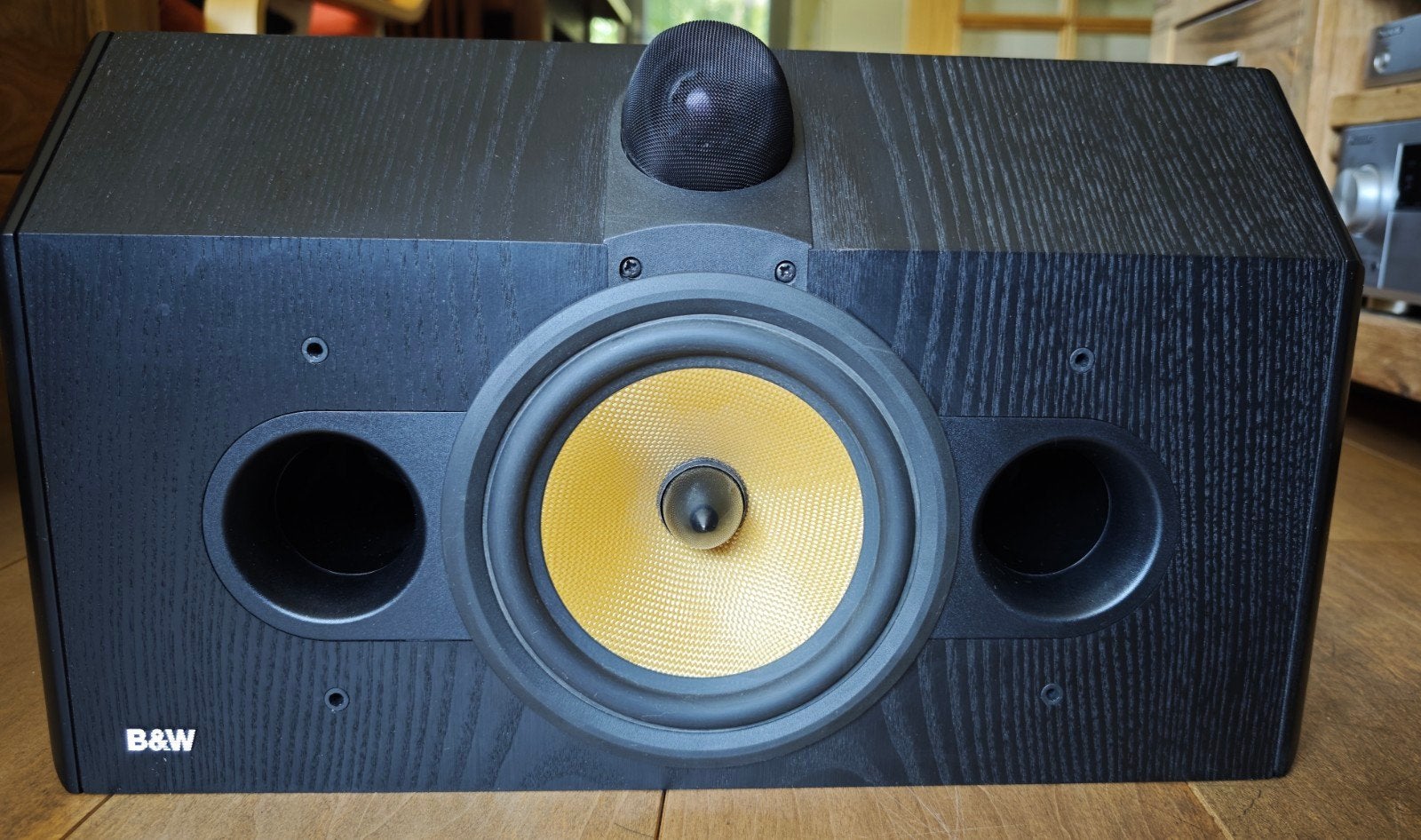 Bowers & Wilkins CDM C Special Edition centerspeaker, Audio, Tv en Foto, Luidsprekers, Ophalen, Gebruikt, 60 tot 120 watt, Bowers & Wilkins (B&W)