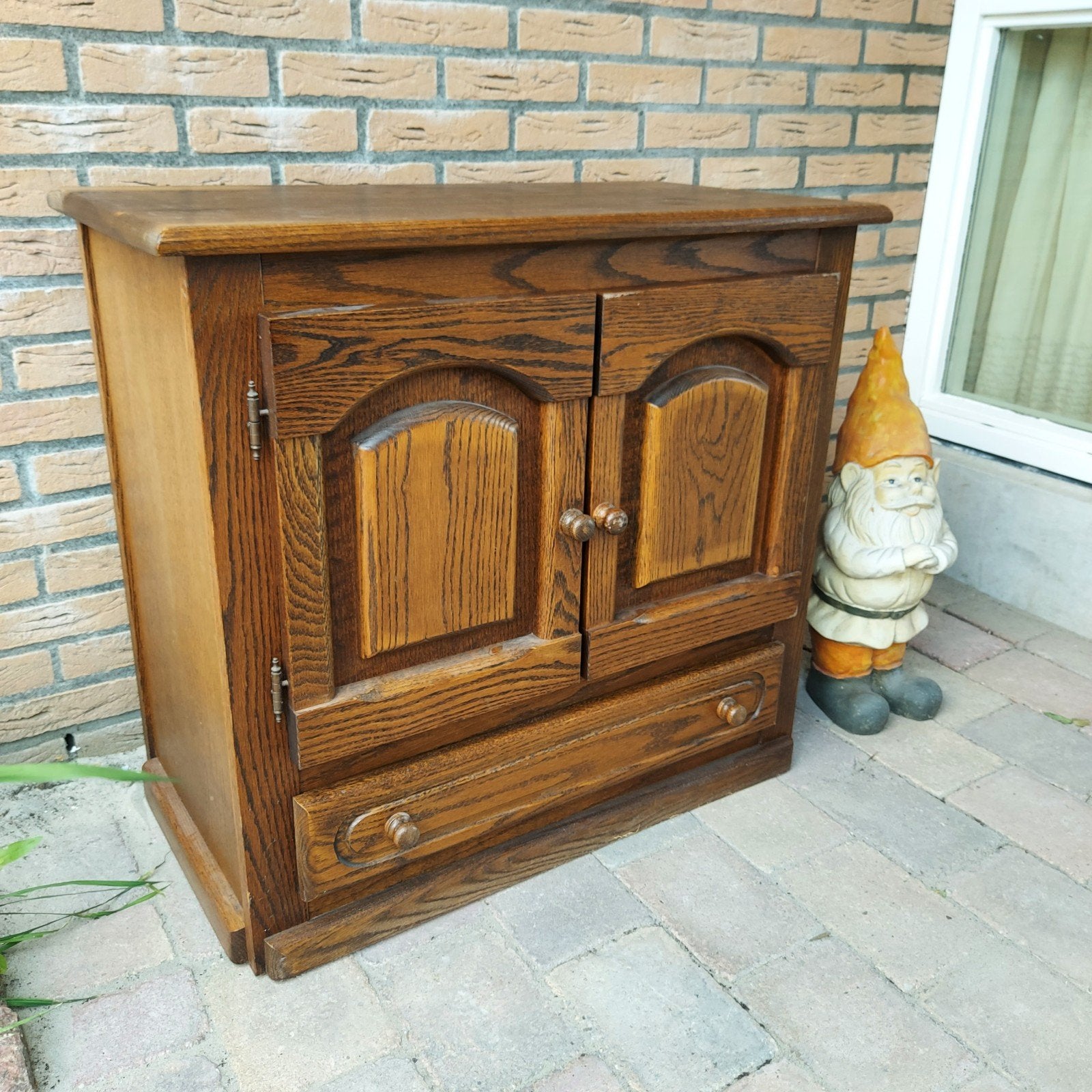 TV-kast, Ophalen, Gebruikt, 25 tot 50 cm, 50 tot 100 cm