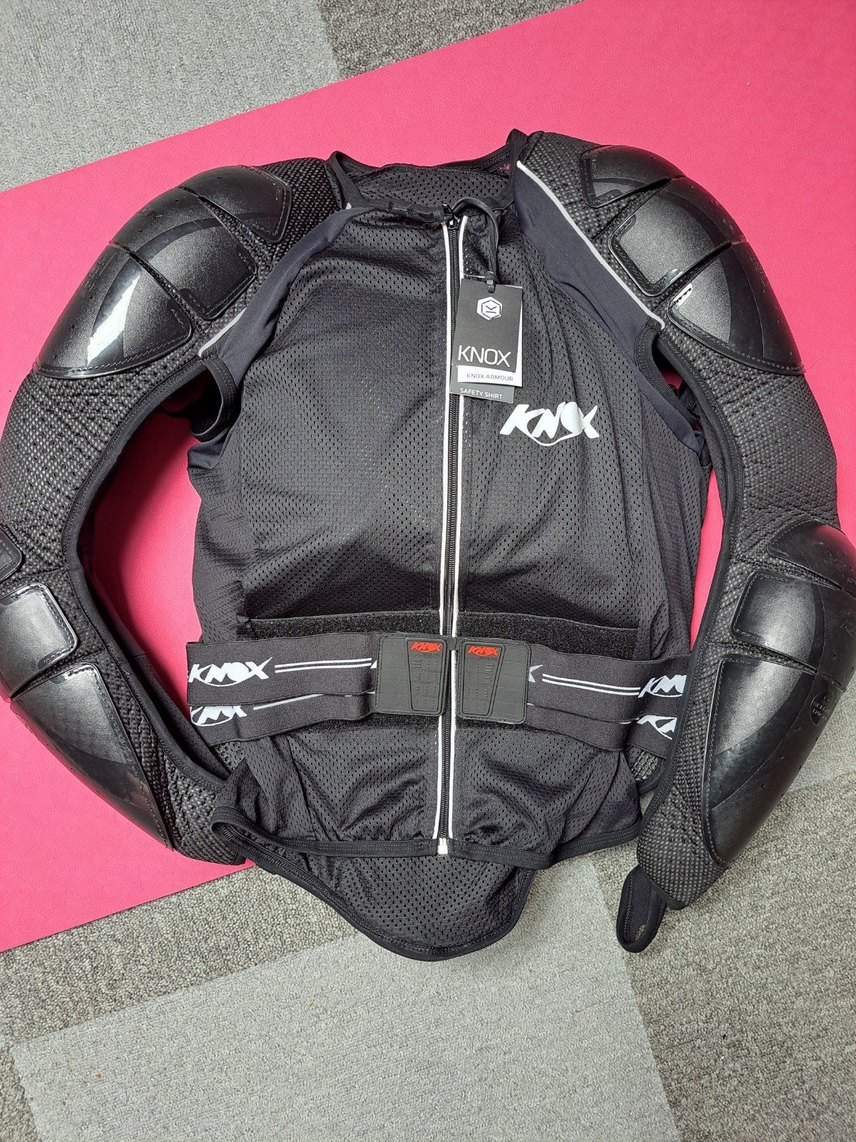 Knox bodyprotector maat M, Ophalen of Verzenden