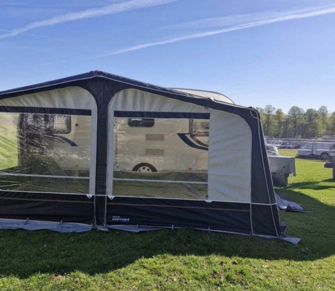Ventura Pacific 300 Voortent., Ophalen