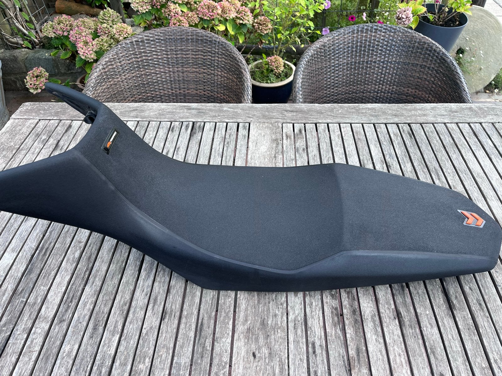 KTM 790 Adventure PowerParts Ergo Zadel (laage versie), Ophalen of Verzenden, Gebruikt