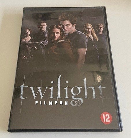 DVD Twilight, Engels, Nederlands, Fantasy, Ophalen of Verzenden