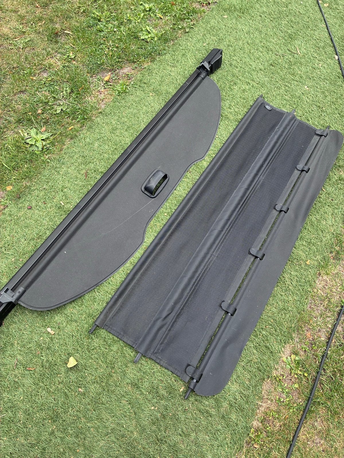 Hoedenplank / Bagageafdekking Ford S-Max, Auto-onderdelen, Interieur en Bekleding, Ophalen, Gebruikt, Universele onderdelen