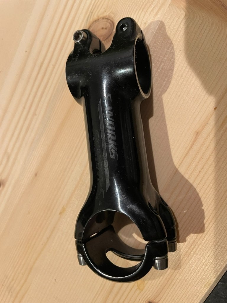 90mm S-Works SL Stem Specialized, Fietsen en Brommers, Specialized, Gebruikt, Stuur, Ophalen of Verzenden